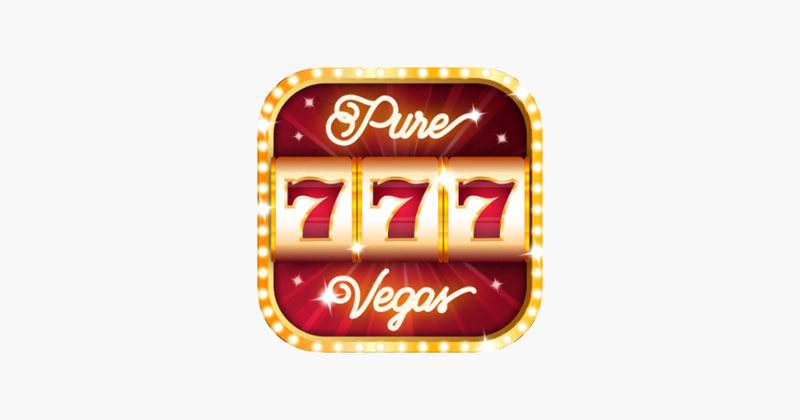 Spin to Win - Pure Vegas Slot Game Cover