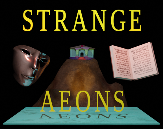 Strange Aeons Game Cover