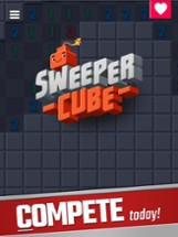 Sweeper Cube: A Classic Puzzle Image