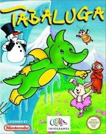 Tabaluga Game Cover