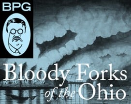 The Bloody Forks of the Ohio Image