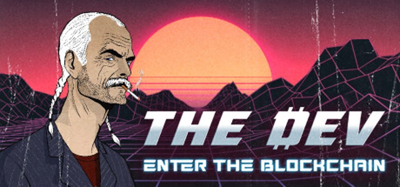 The Dev: Enter The Blockchain Game Cover