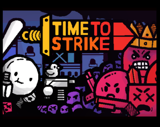 Time to Strike Game Cover