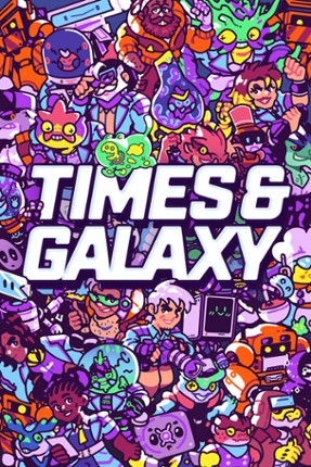 Times & Galaxy Game Cover