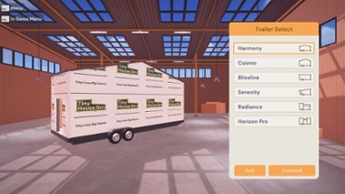 Tiny House Simulator Image