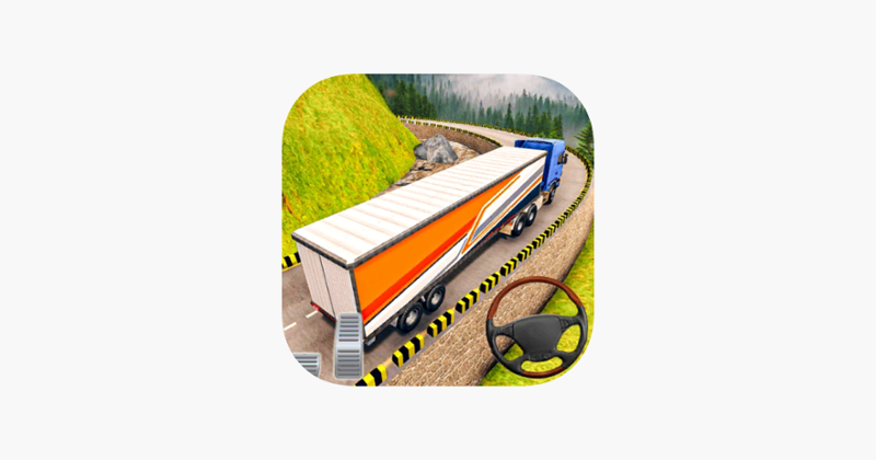 Truck Games – Truck Simulator Game Cover