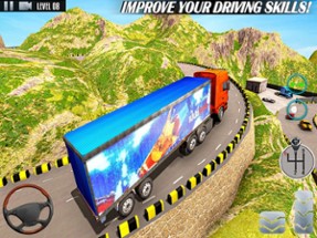 Truck Games – Truck Simulator Image