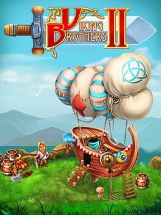 Viking Brothers 2 Game Cover