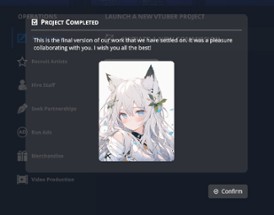 VTuber Manager Image