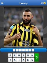 Whos the Player? Football Quiz Image