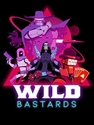Wild Bastards Game Cover