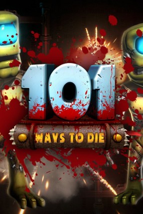 101 Ways to Die Game Cover