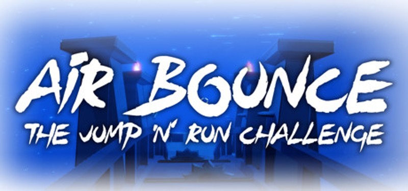 Air Bounce - The Jump 'n' Run Challenge Game Cover