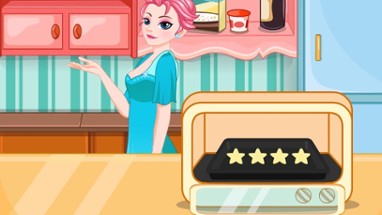 Aisha Valentine Cookies club-chef games Image