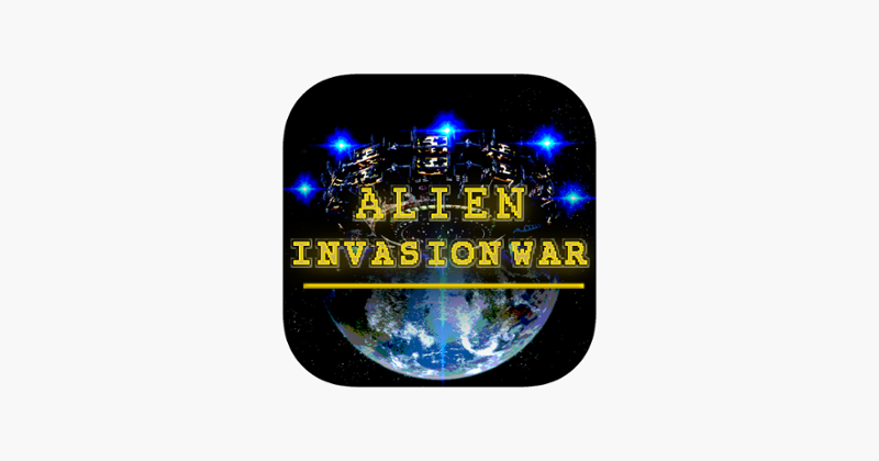 Alien Invasion War Game Cover