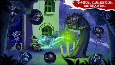 Amelia and Terror of the Night LITE - Story Book for Kids Image