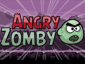 Angry Zombie Image