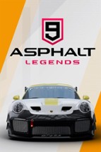 Asphalt 9: Legends Image