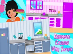 Baby House Makeover - New Room Decoration Image