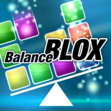 Balance Blox Game Cover