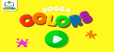 Bogga Colors - Learn color Image
