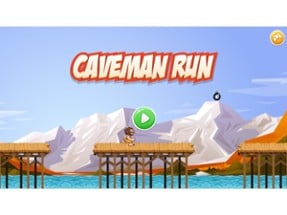 Caveman Run and Jump - Endless Running And Jumping Image