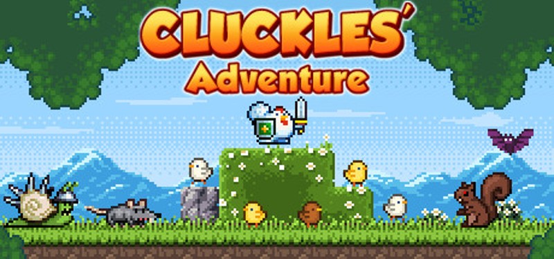 Cluckles' Adventure Game Cover