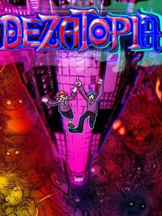 Dezatopia Game Cover