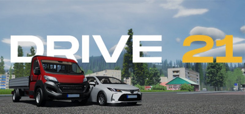 Drive 21 Game Cover
