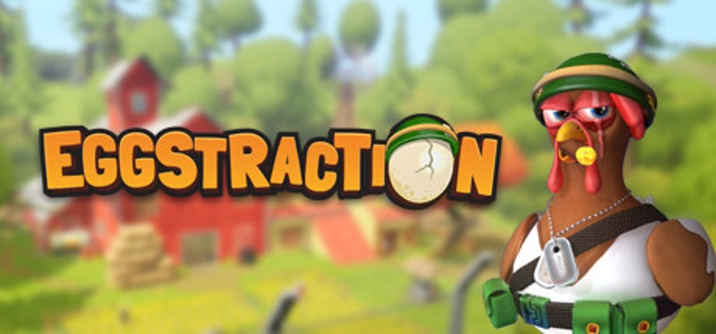 Eggstraction Game Cover