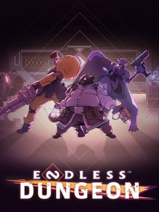 ENDLESS Dungeon Game Cover