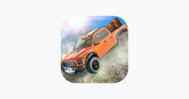 Extreme Truck Driver Simulator Game Cover