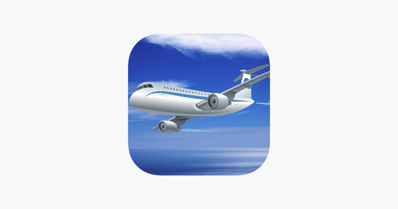 Flight Simulator: Fly Plane 3D Game Cover