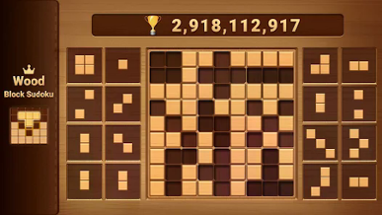 Block Sudoku Woody Puzzle Game Image