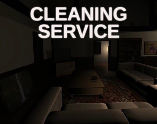 Cleaning Service Game Cover