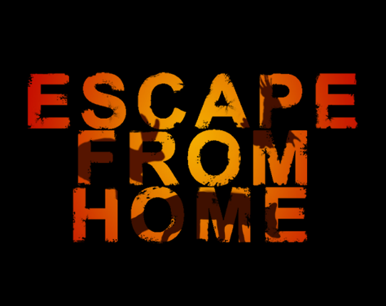 ESCAPE FROM HOME Game Cover