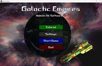 Galactic Empires Image