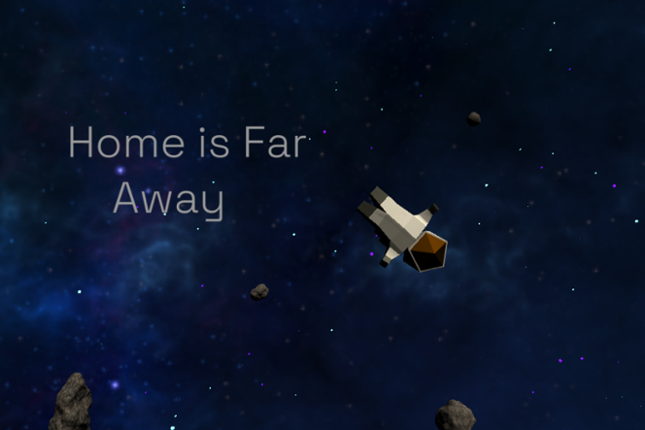 Home is Far Away Game Cover