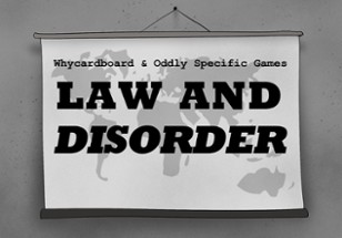 Law & Disorder Image