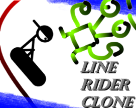 Line Rider Clone Image