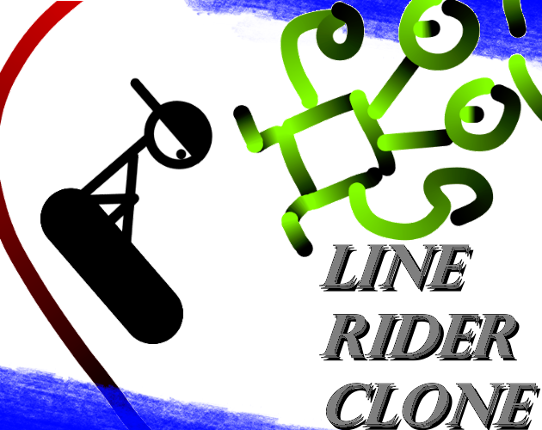 Line Rider Clone Game Cover