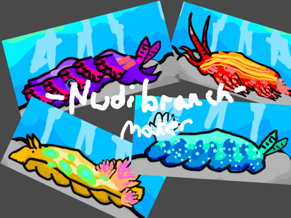 Nudibranch Maker Game Cover
