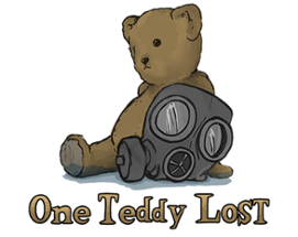 One Teddy Lost Image