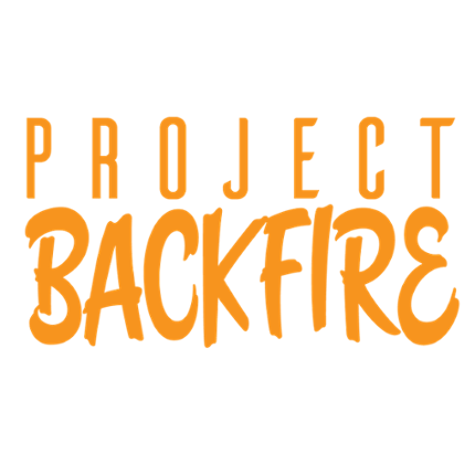 Project Backfire Game Cover