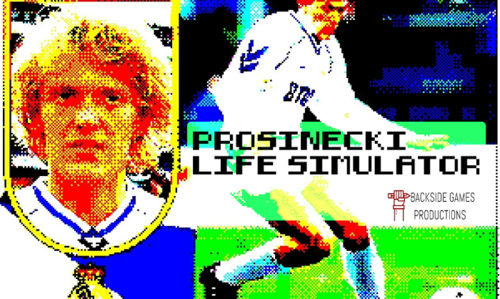 Prosinecki Life Simulator Game Cover