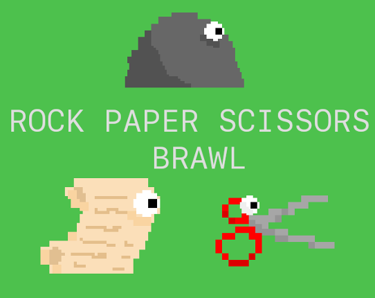Rock, Paper, Scissors: Brawl Game Cover