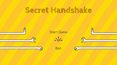 Secret Handshake Image