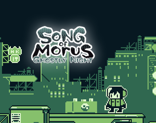 Song of Morus: Ghostly Night Game Cover