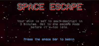 Space Escape Image