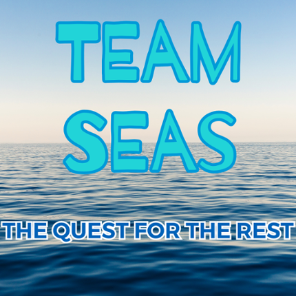 Team Seas - The Quest For The Rest Game Cover